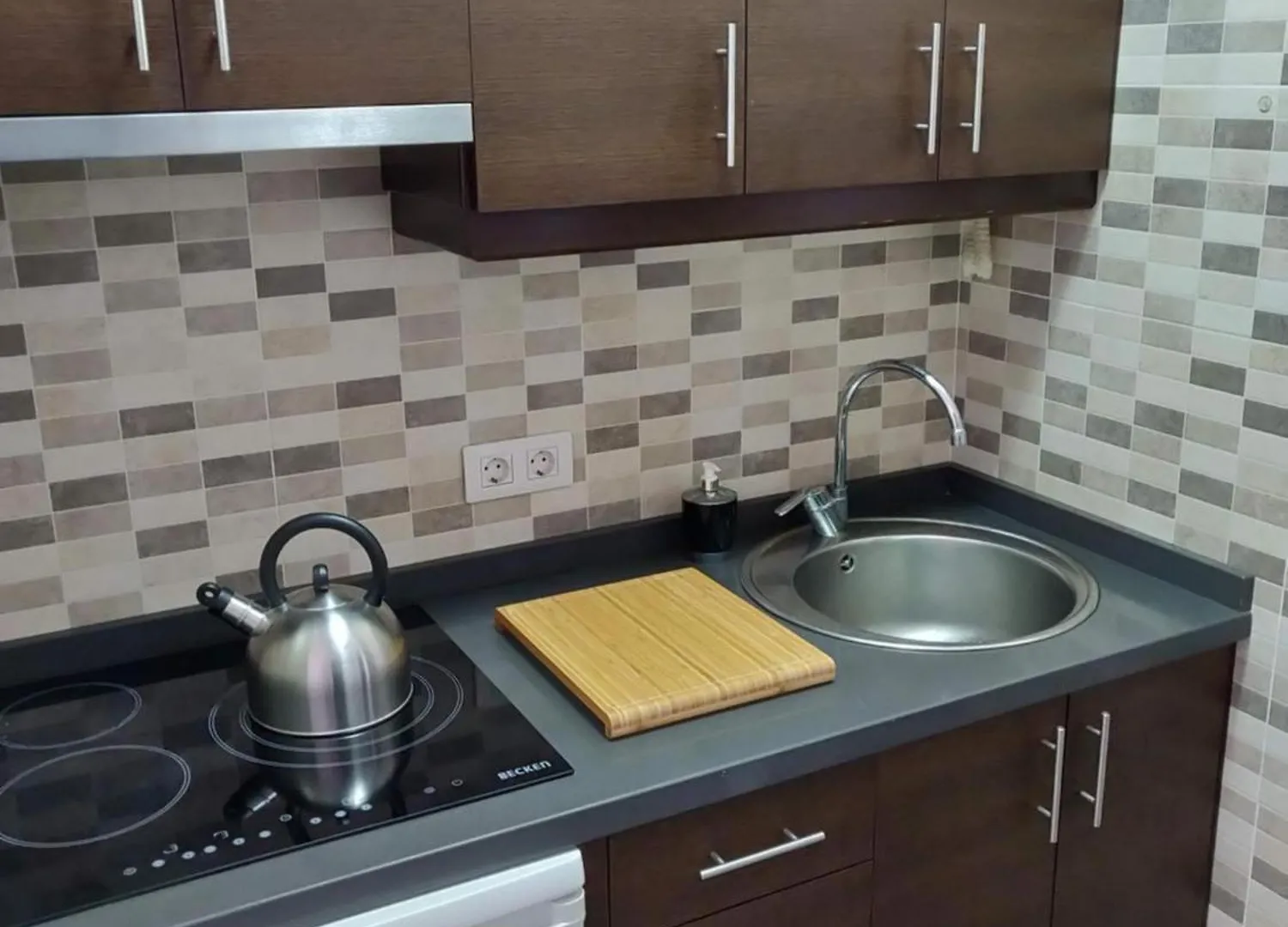 פלאיה פראיסו Estudio Gio Paraiso En El Sur פלאיה פראיסו