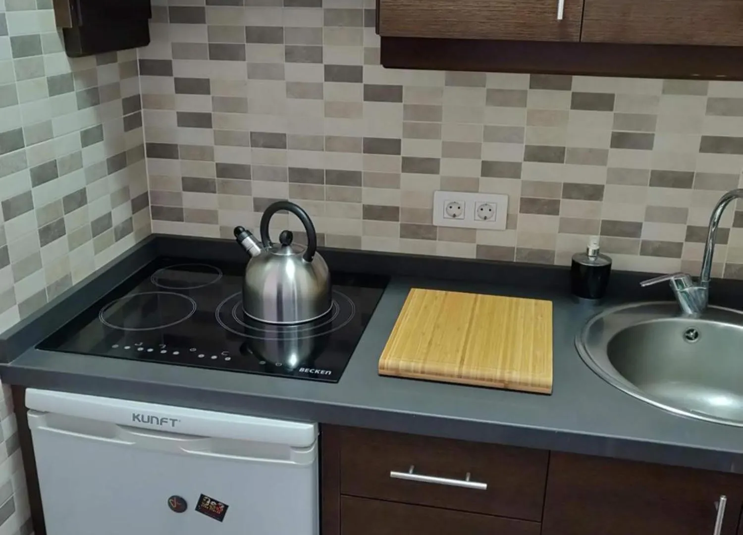 شقة Estudio Gio Paraiso En El Sur بلايا بارايسو