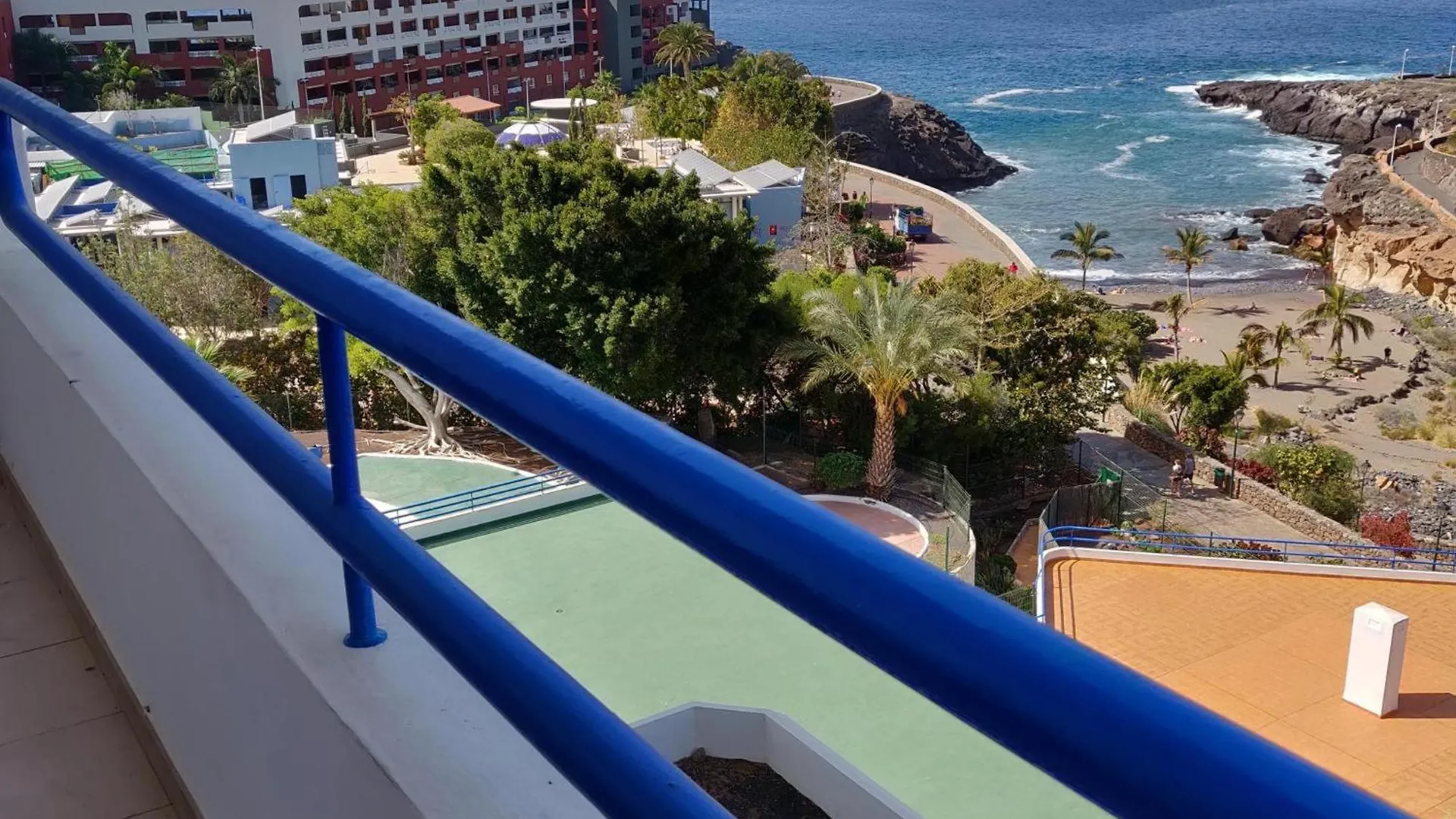 דירה פלאיה פראיסו Estudio Gio Paraiso En El Sur ספרד