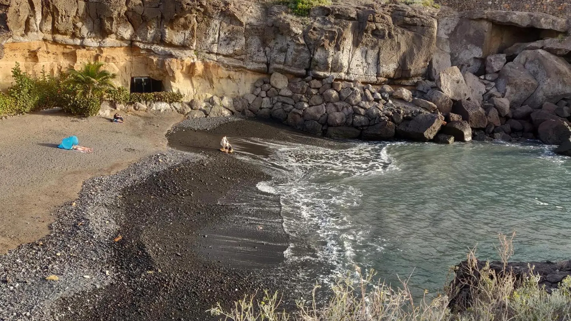 شقة Estudio Gio Paraiso En El Sur بلايا بارايسو