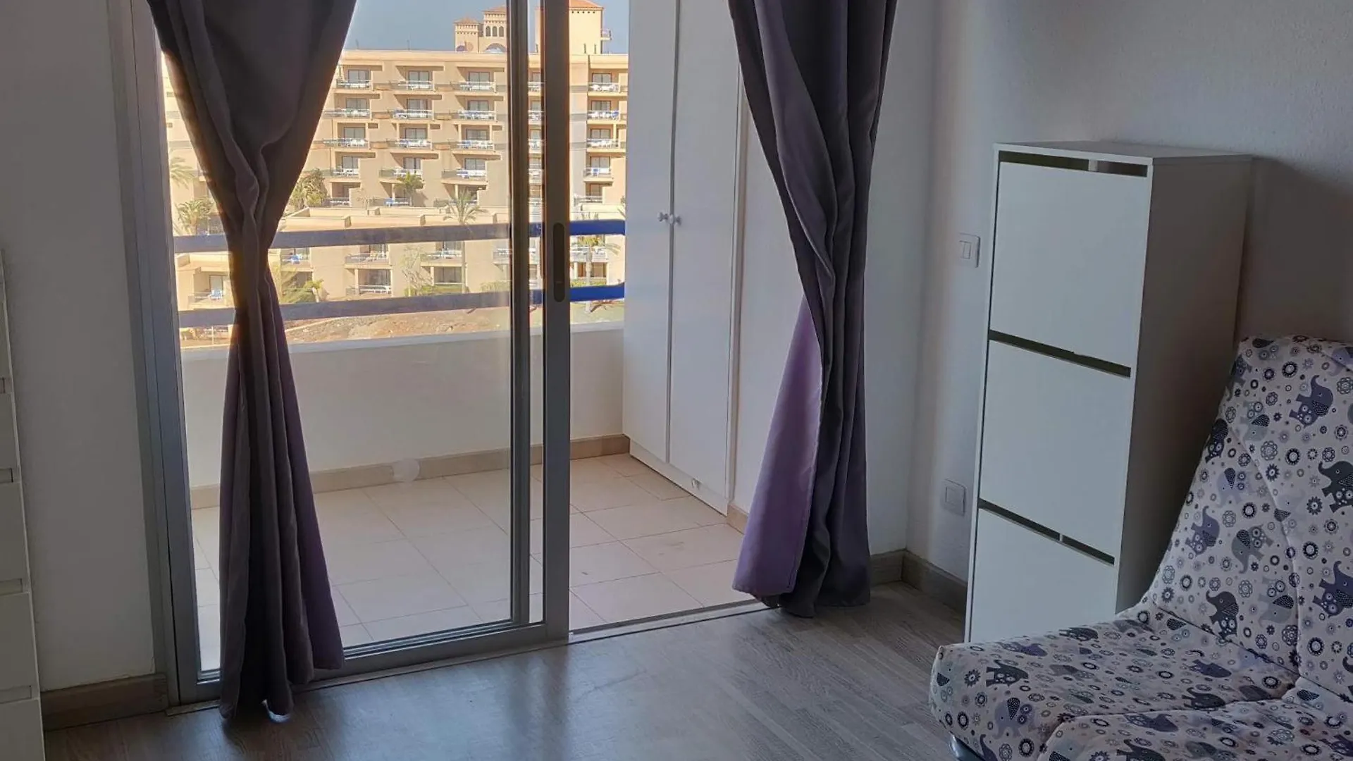פלאיה פראיסו Estudio Gio Paraiso En El Sur דירה