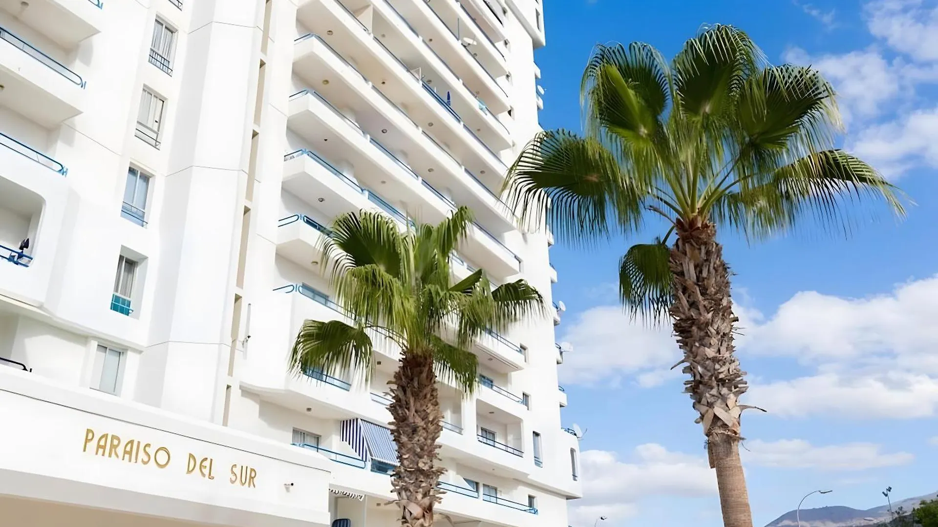Estudio Gio Paraiso En El Sur Playa Paraiso  Spanien